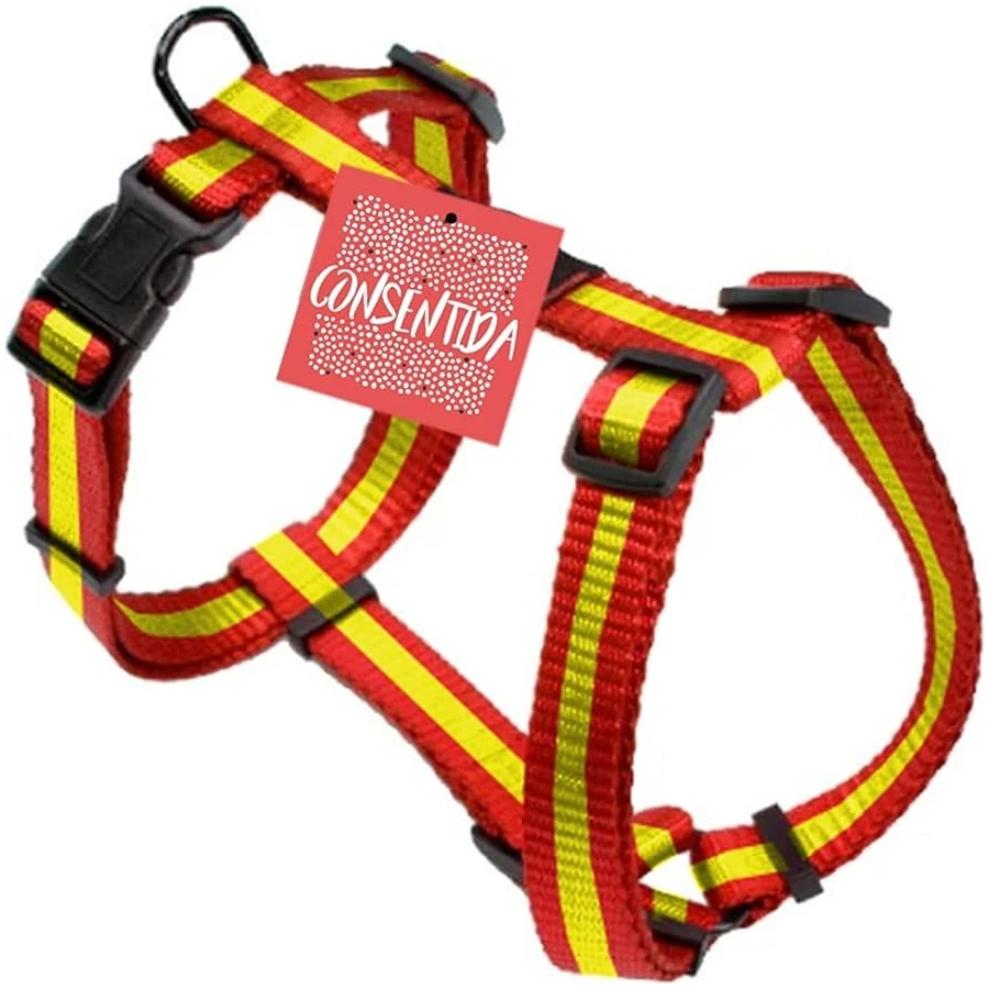 Arnesos para perros nylon Bull España