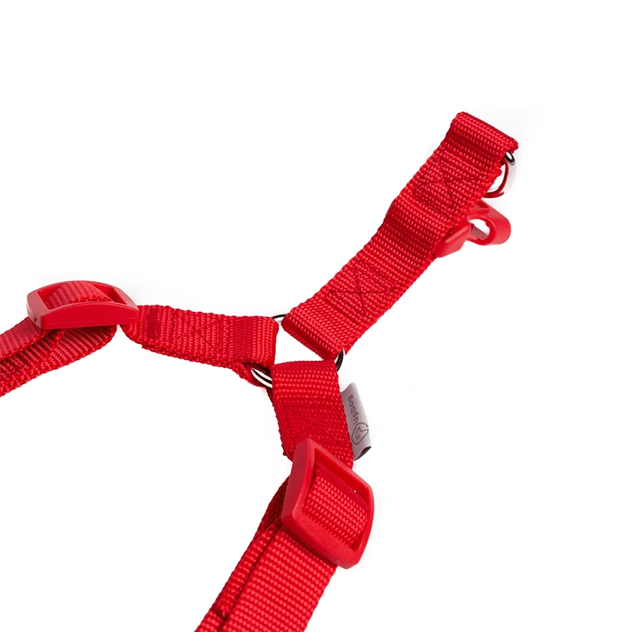 Arnés Nylon UpDog Rojo - Imagen 2