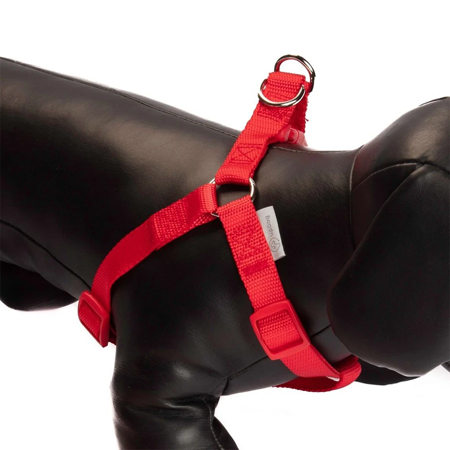 Arnés Nylon UpDog Rojo - Imagen 3