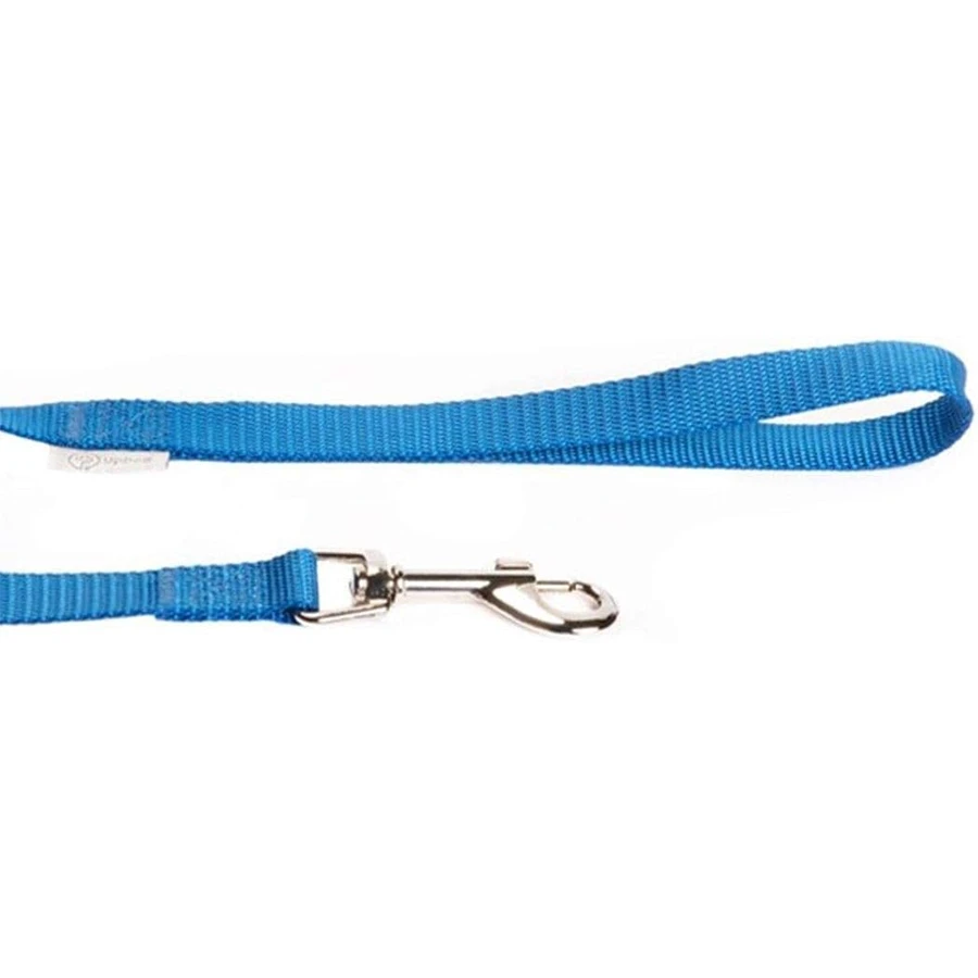 Blue Nylon UpDog Leash - Image 2