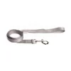 Updog Grey Nylon Dog Leash