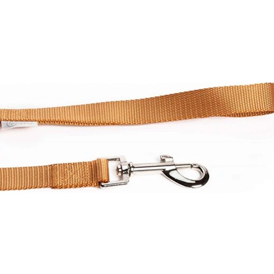 UpDog Ochre Nylon Leash - Image 2