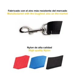 Cinturón de Seguridad para el Coche UpDog Negro - Imagen 5
