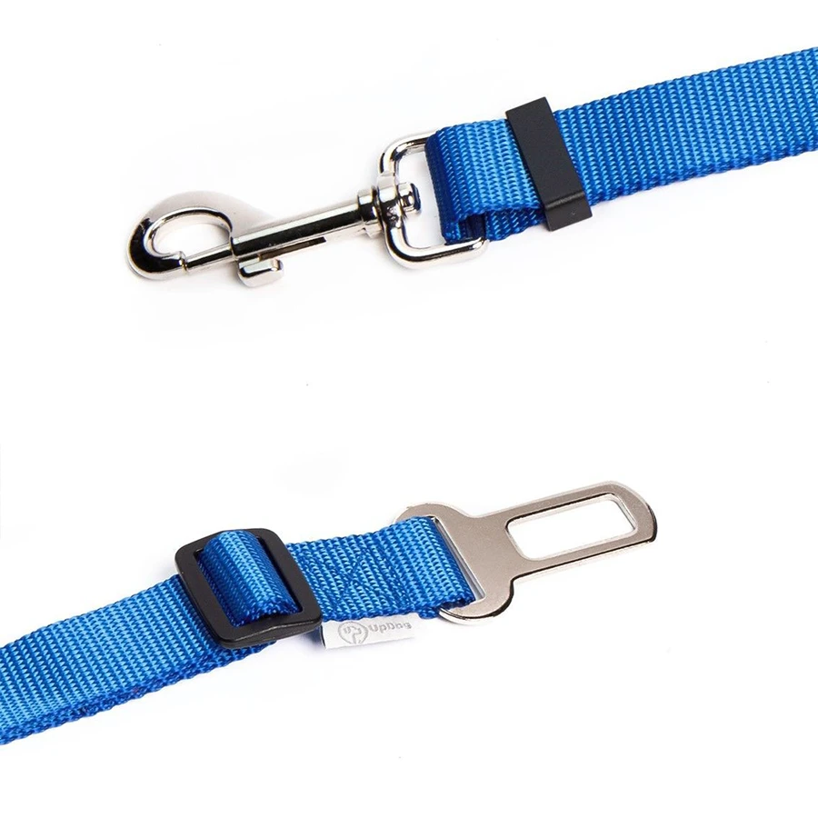 Cinturón de Seguridad para el Coche UpDog Azul - Imagen 2