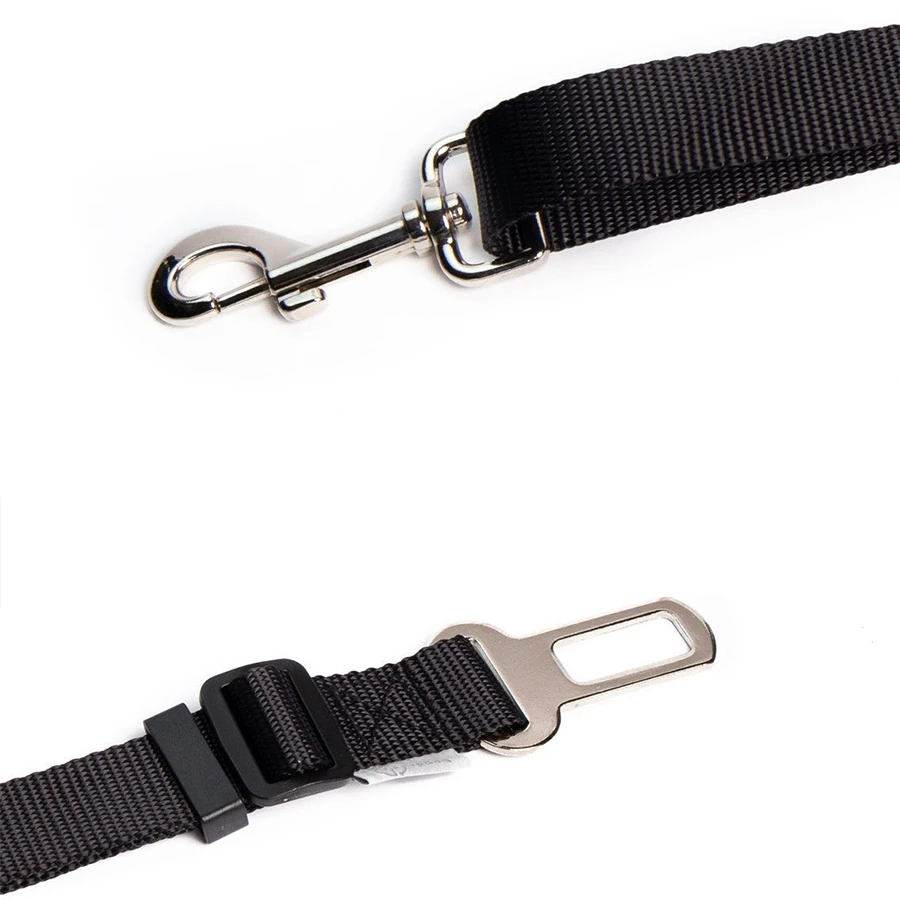 Cinturón de Seguridad para el Coche UpDog Negro - Imagen 2