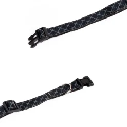 Collar UpDog de Diseño Negro - Imagen 3