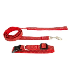Collar UpDog Diseño Rojo - Imagen 5