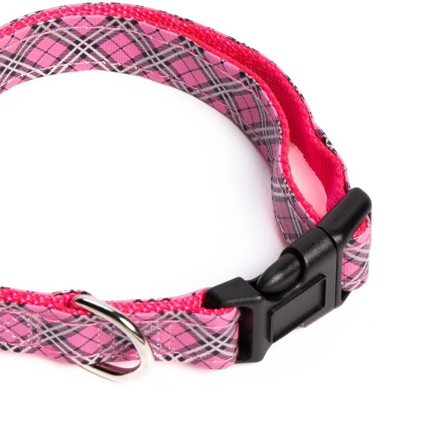 Pink Design UpDog Collar - Image 2