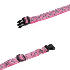Pink Design UpDog Collar - Image 3