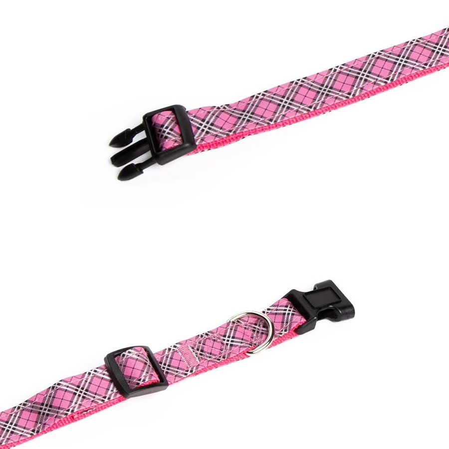 Pink Design UpDog Collar - Image 3