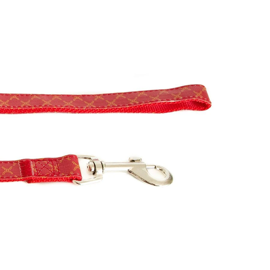 Red Design Nylon UpDog Leash - Image 2