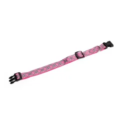 Pink Design UpDog Collar - Image 4