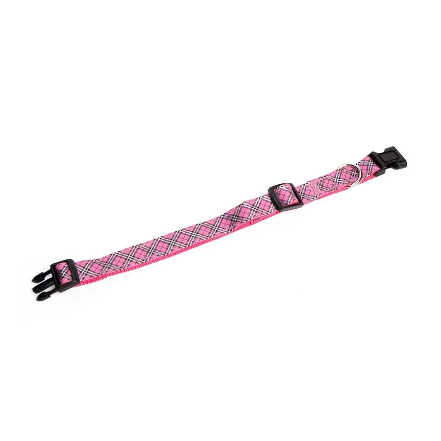 Pink Design UpDog Collar - Image 4
