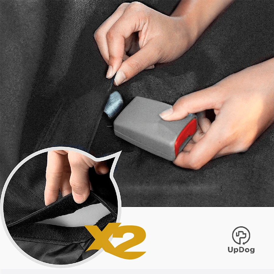 Funda de Asiento para Coche UpDog - Imagen 2
