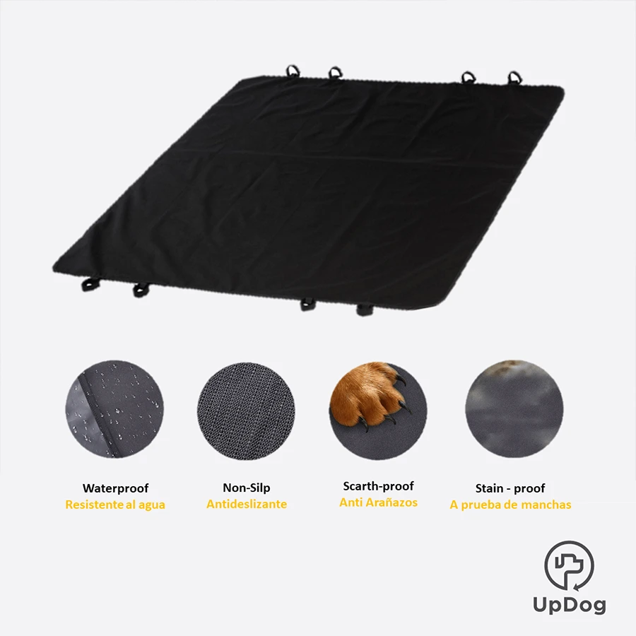 Funda de Asiento para Coche UpDog - Imagen 3