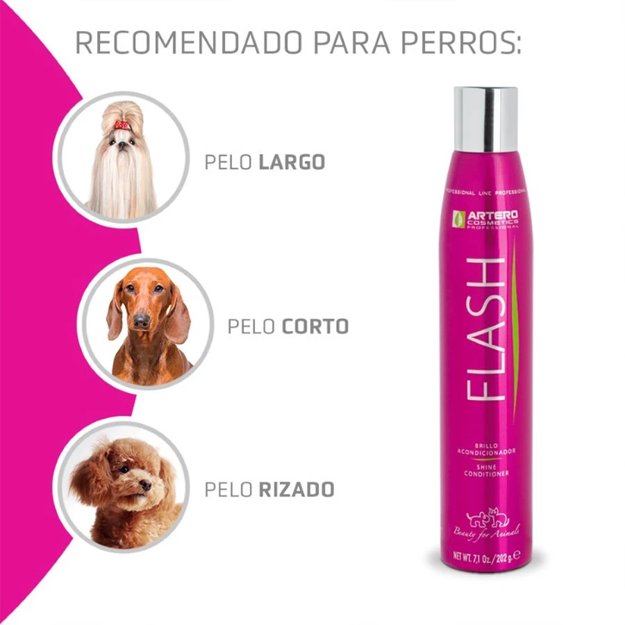 Condicionador Artero Flash 300ml - Image 2