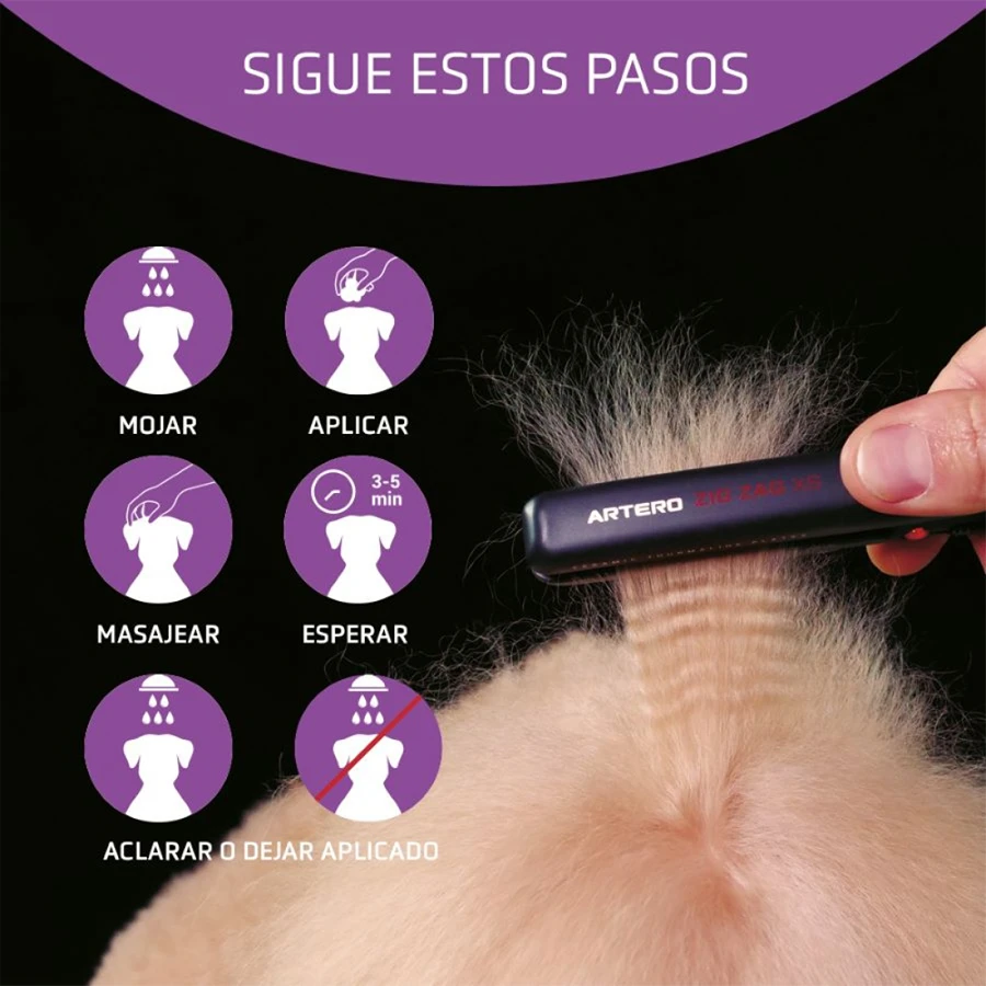 Acondicionador Artero Keratin Vital 100ml - Imagen 3