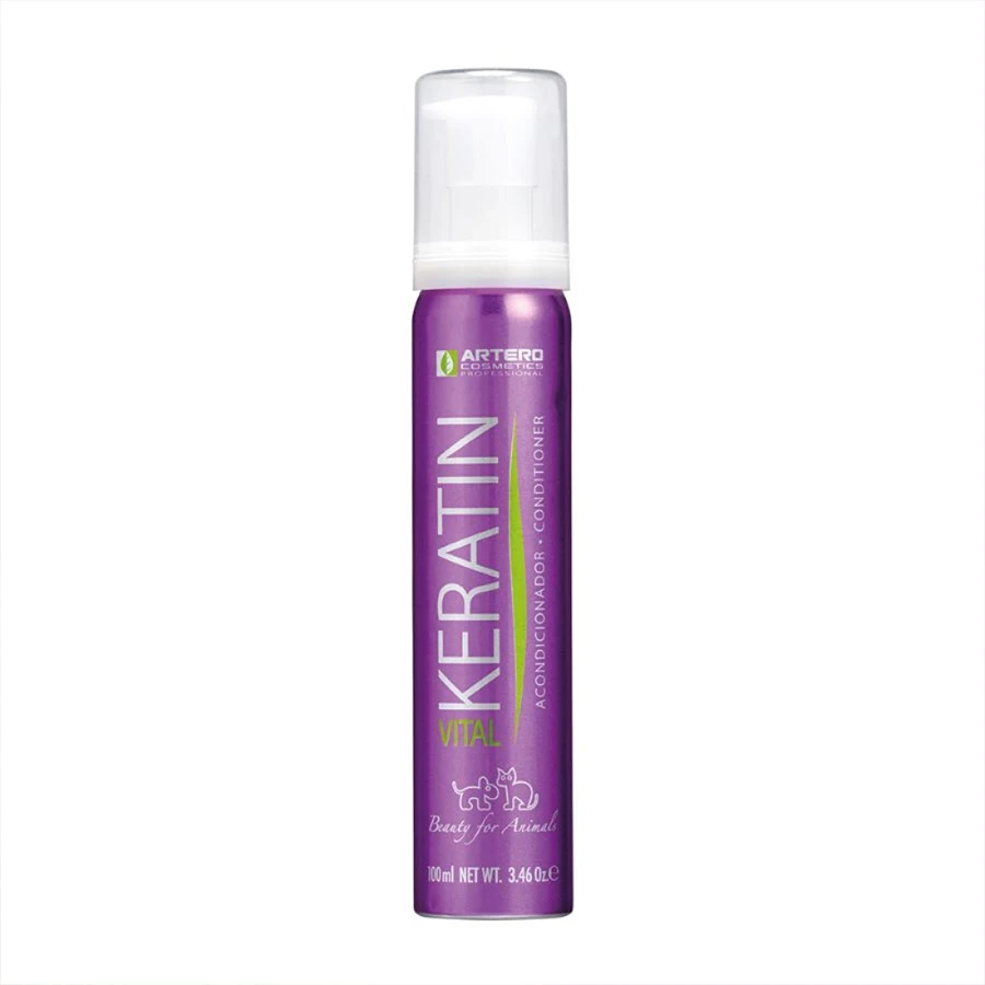 acondicionador perros artero keratin vital