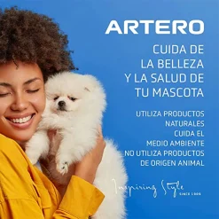 Acondicionador Artero Matt-x 300ml Desenredante - Imagen 5