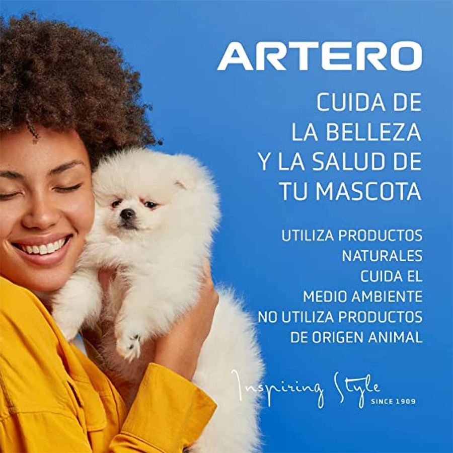 Acondicionador Artero Matt-x 300ml Desenredante - Imagen 5