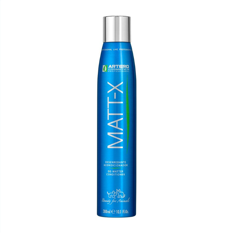 acondicionador perros artero matt-x 300ml