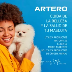 Champú Artero Baby para cachorros 250ml - Imagen 5
