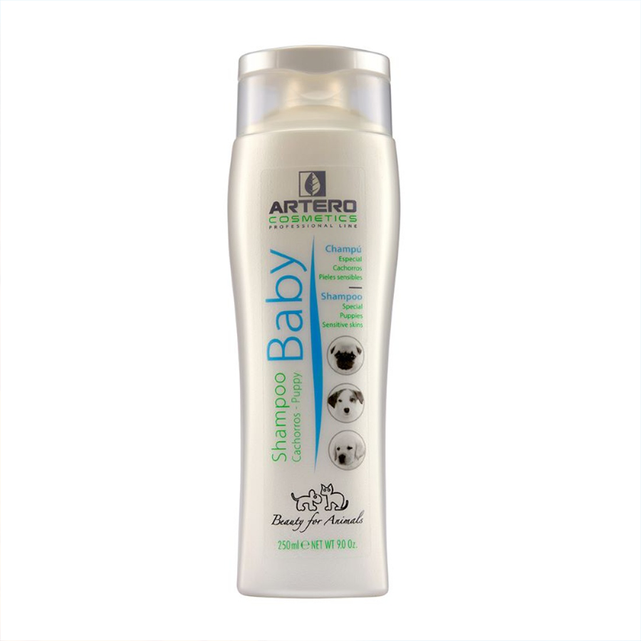 champú cachorros artero baby 250ml