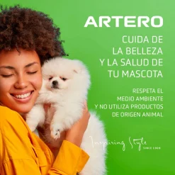 Champú Artero Bye Bye Antiparasitario 250ml - Imagen 5