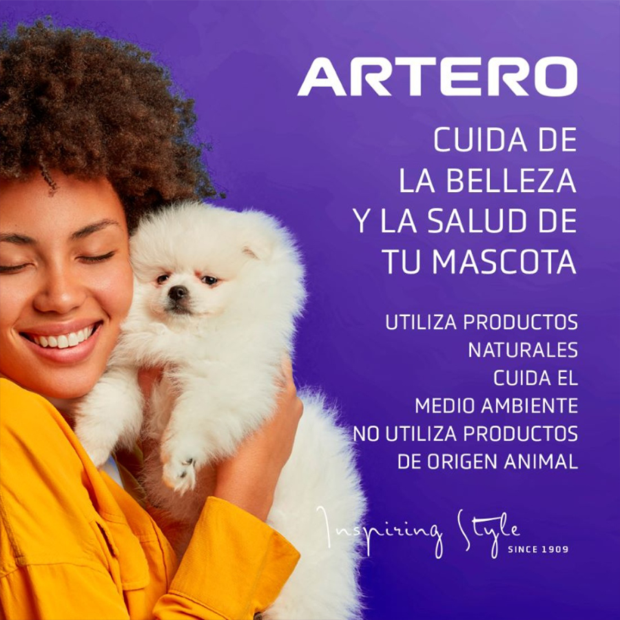 Champú Artero Blanc 250ML - Imagen 5