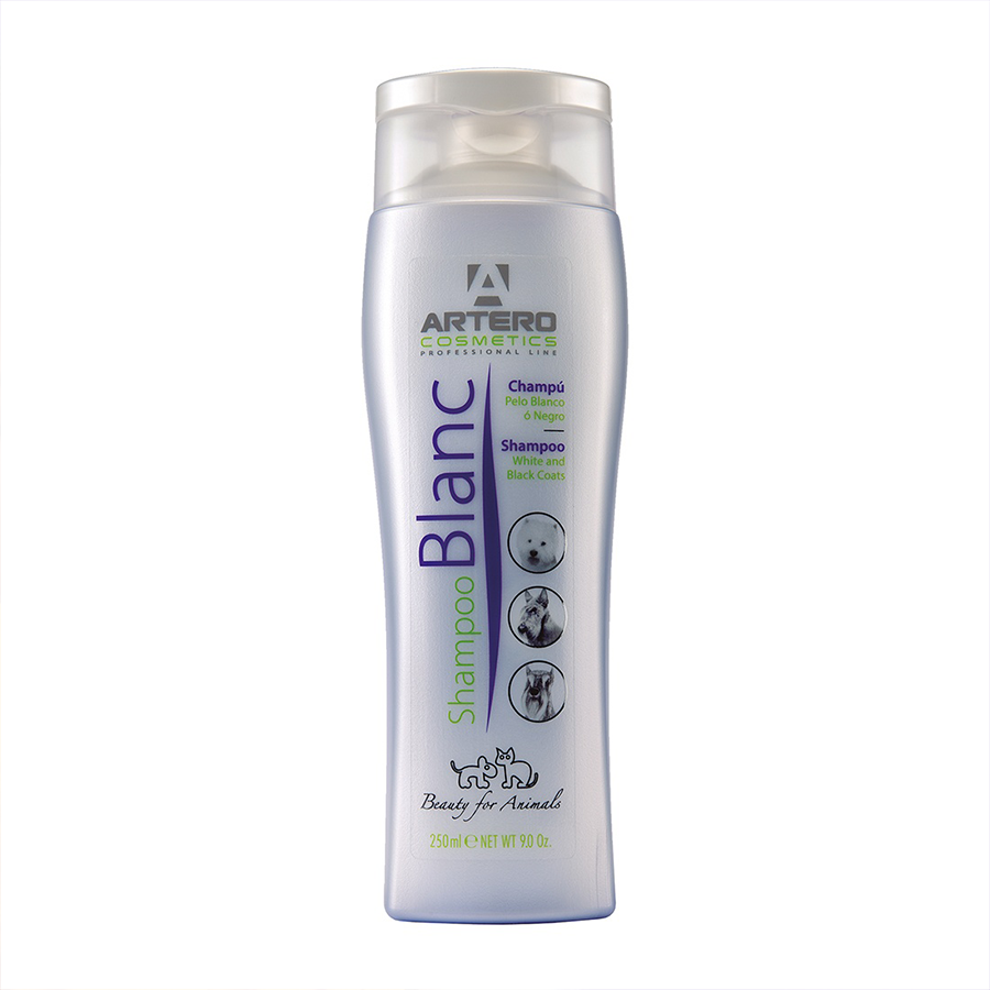 champú perros artero blanc 250ml