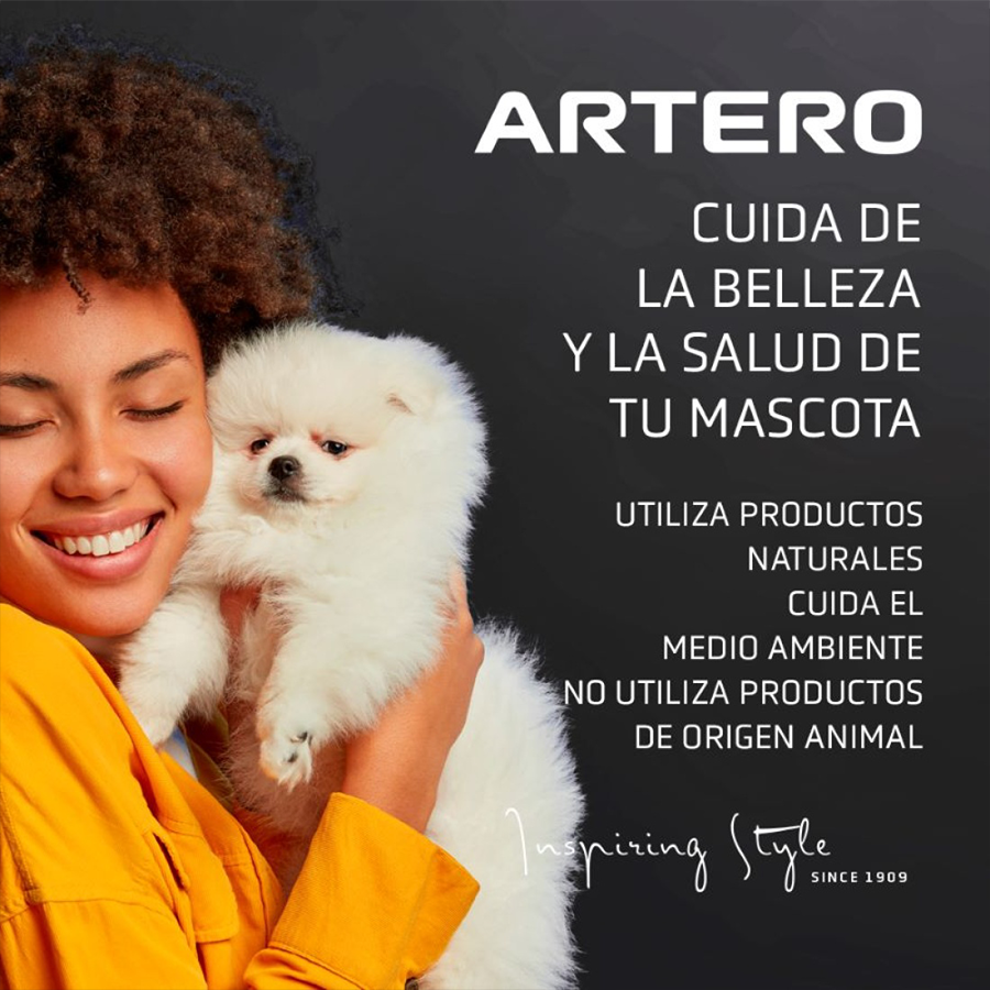Champú Artero Detox Carbón Activo 250ml - Imagen 5