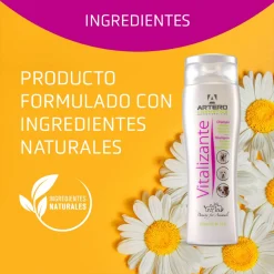 Champú Artero Vitalizante 250ML - Imagen 4