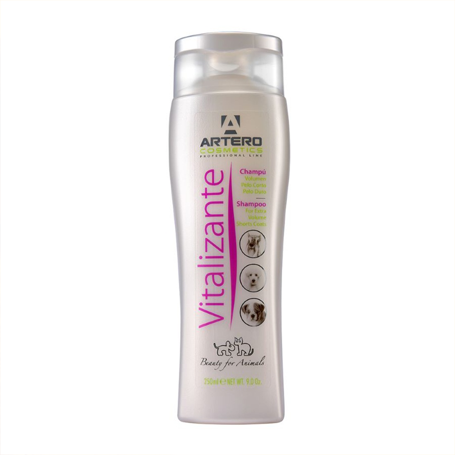 champú perros artero vitalizante 250ml