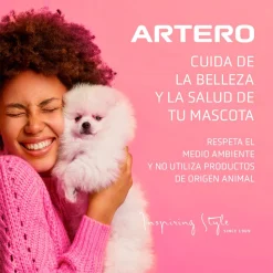 Champú Artero Relax para pieles sensibles 250ml - Imagen 5
