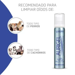 Limpiador de oídos Artero Aurigel 100ML - Imagen 3