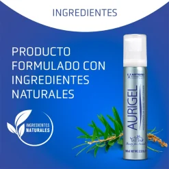 Limpiador de oídos Artero Aurigel 100ML - Imagen 5