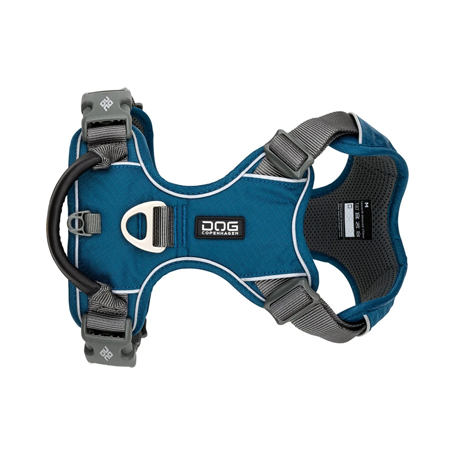 Arnés Dog Copenhagen Comfort Walk Pro Azul - Imagen 2
