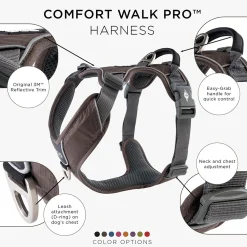 Arnés Dog Copenhagen Comfort Walk Pro Moka - Imagen 4