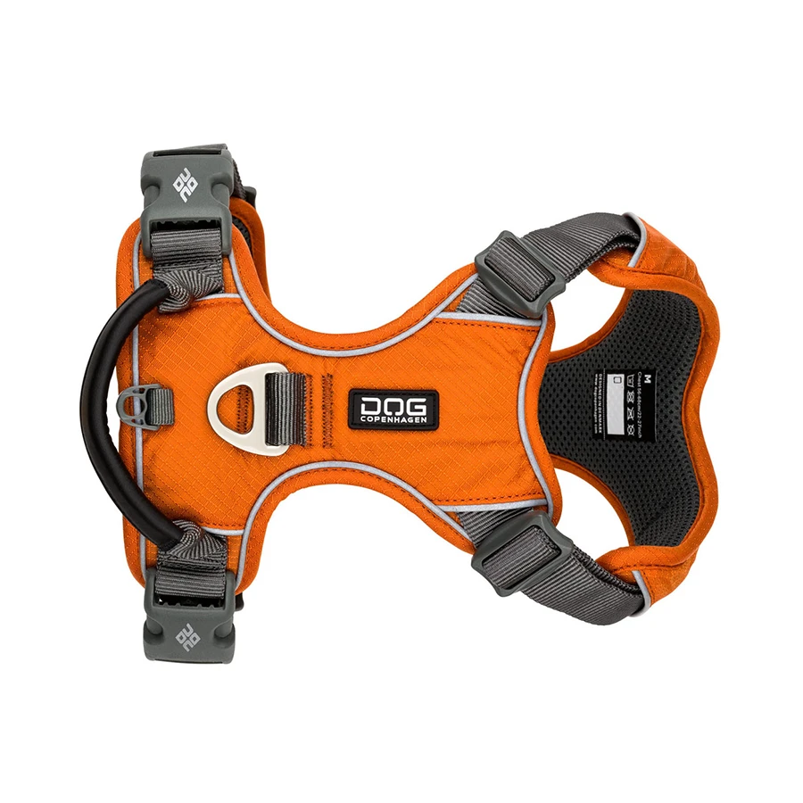 Arnés Dog Copenhagen Comfort Walk Pro Naranja - Imagen 2