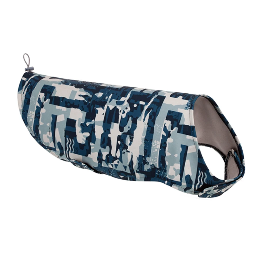 Chubasquero Impermeable Gobak Amazonia Camuflaje Azul - Imagen 2