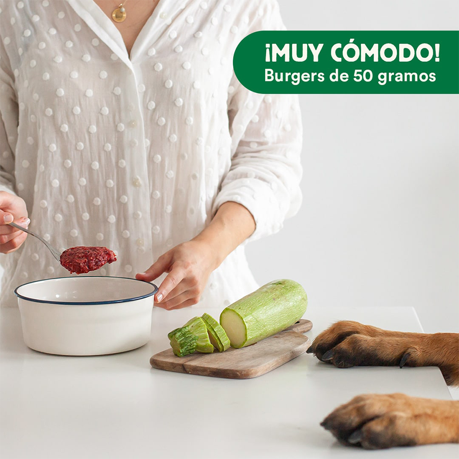 Dieta BARF Wild Balance Menú Conejo - Imagen 4