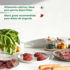 Dieta BARF Wild Balance Menú Cordero - Imagen 3