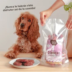 Dieta BARF Wild Balance Menú Cordero - Imagen 7