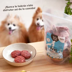 Dieta BARF Wild Balance Menú Pavo - Imagen 7