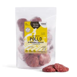 barf perros pollo