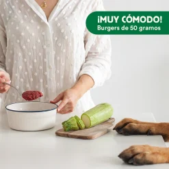 Dieta BARF Wild Balance Menú Ternera - Imagen 4