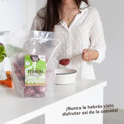Dieta BARF Wild Balance Menú Ternera - Imagen 7
