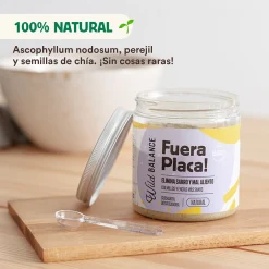 Suplemento Wild Balance Fuera Placa Antisarro 100gr - Imagen 3
