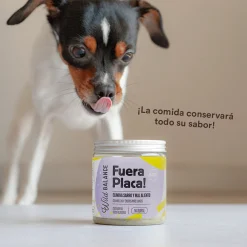 Suplemento Wild Balance Fuera Placa Antisarro 100gr - Imagen 5