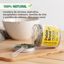 Suplemento Wild Balance Pelaje Brutal 100gr - Imagen 3